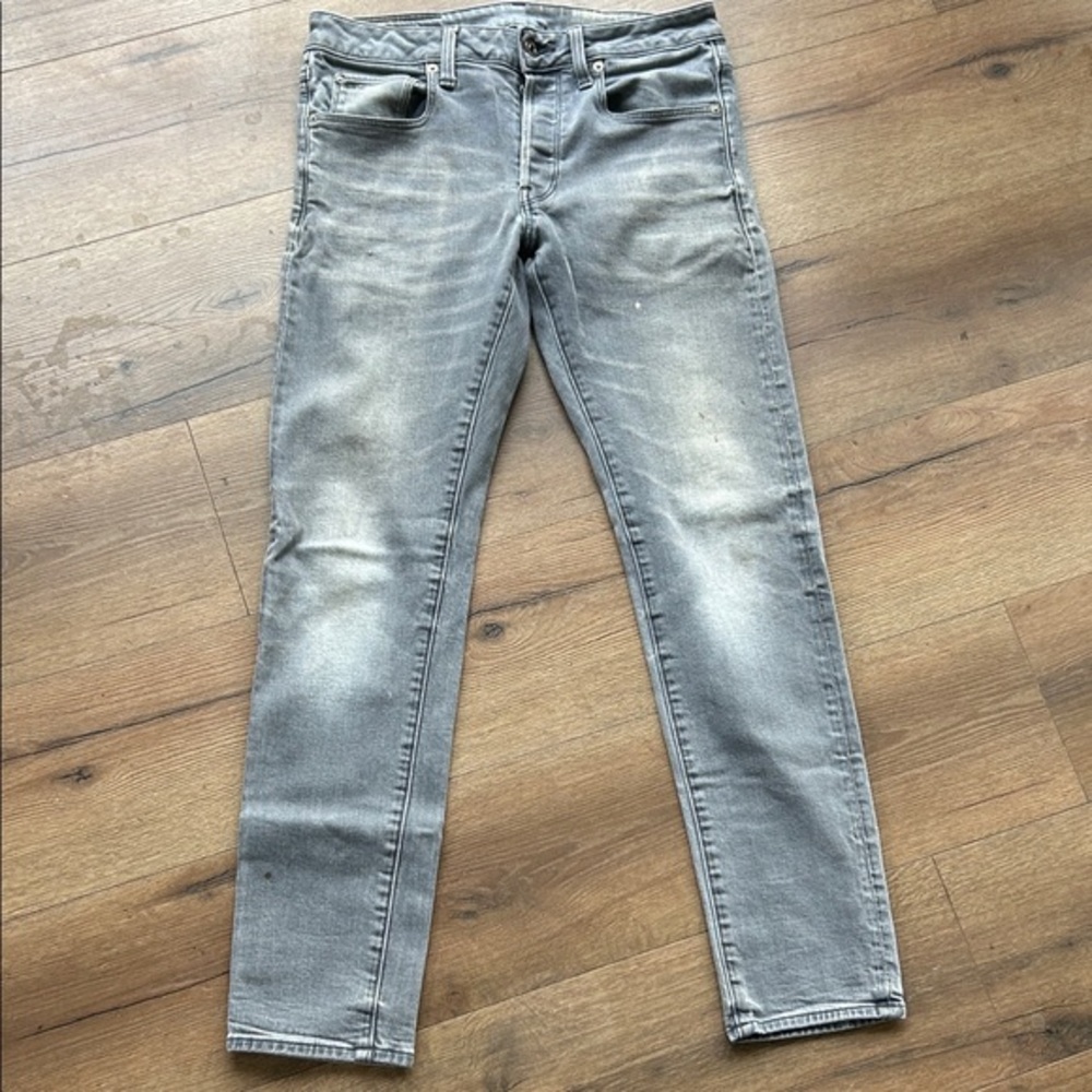 G-Star Raw Men's Gray Jeans ! Size 30